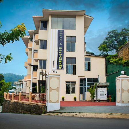 Hotel Lakefield Канди Екстериор снимка